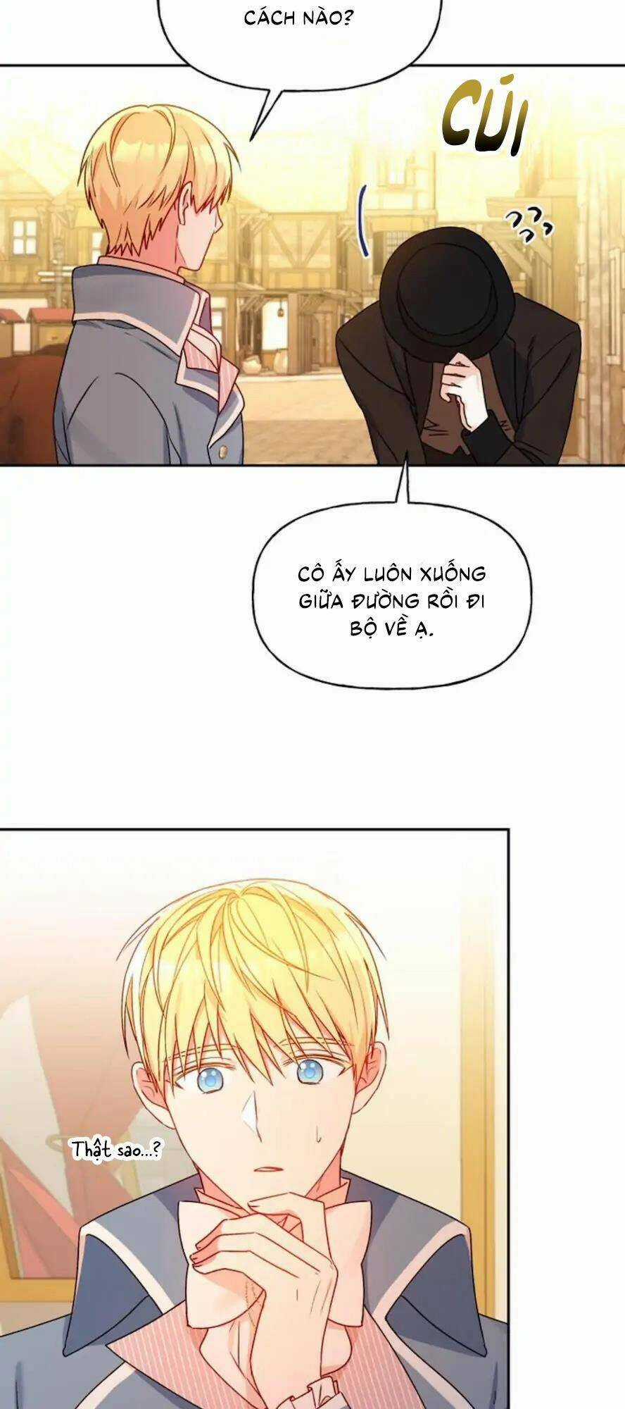 Nhật Ký Quan Sát Elena Evoy Chapter 42 trang 12