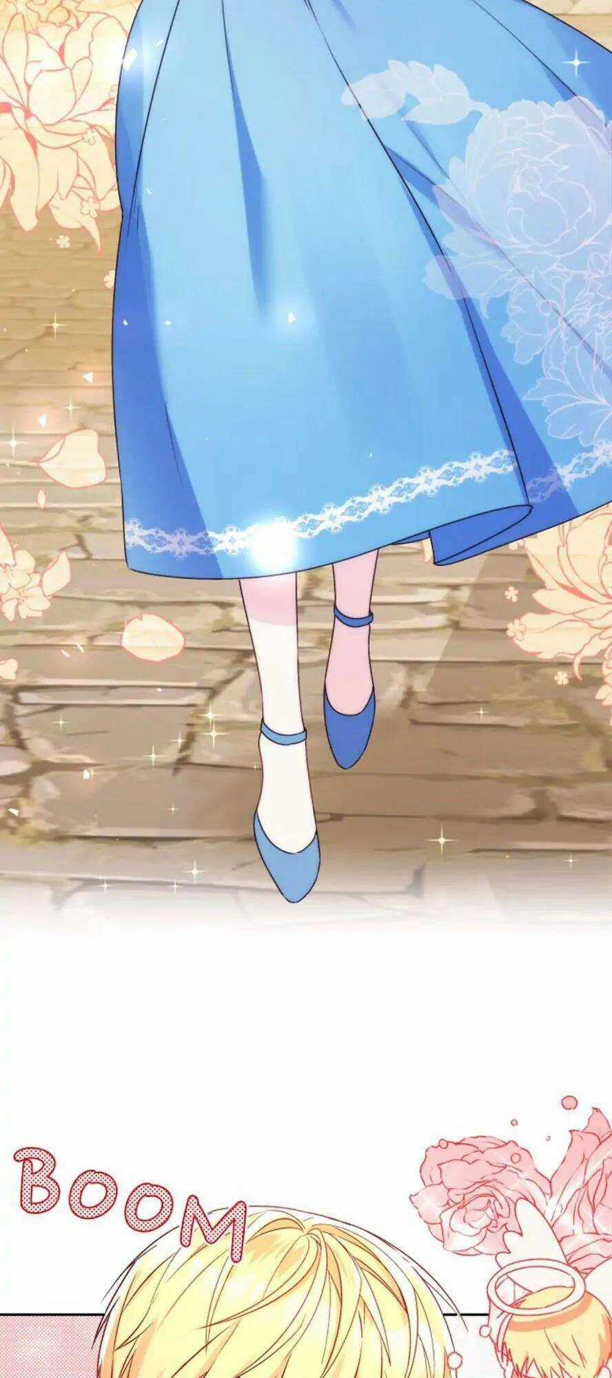 Nhật Ký Quan Sát Elena Evoy Chapter 42 trang 14