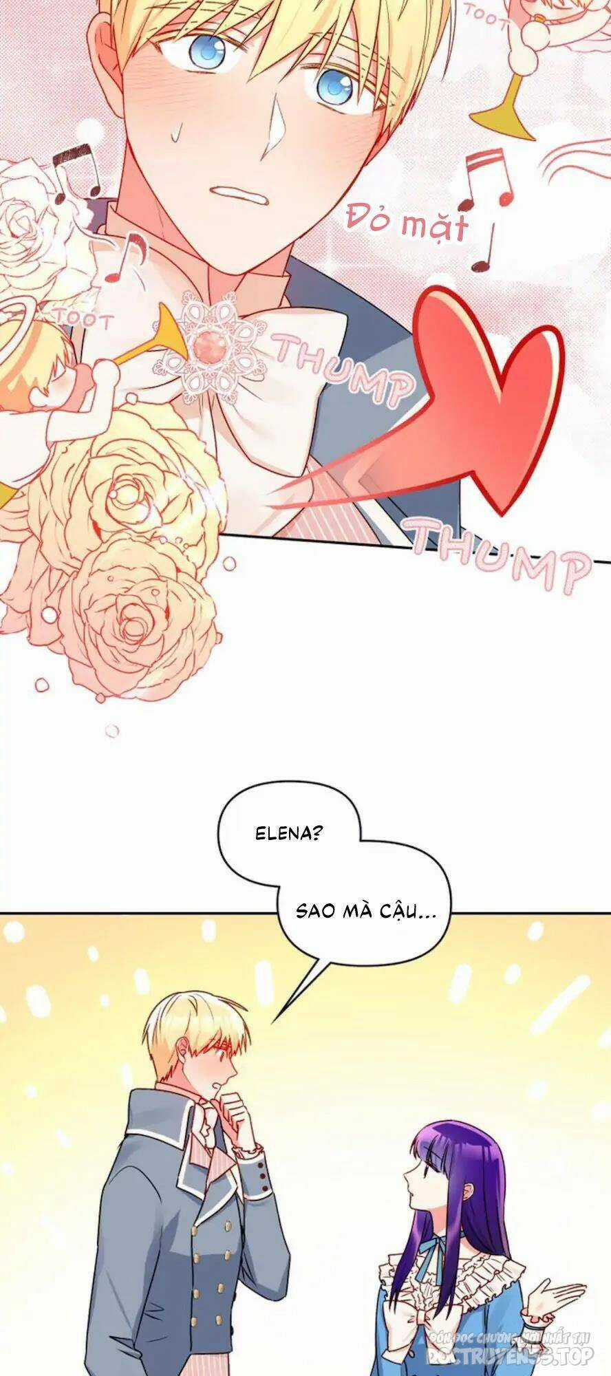 Nhật Ký Quan Sát Elena Evoy Chapter 42 trang 15