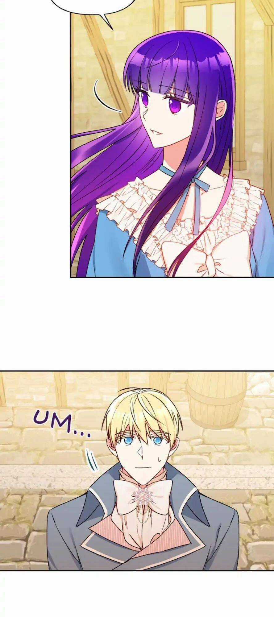 Nhật Ký Quan Sát Elena Evoy Chapter 42 trang 17