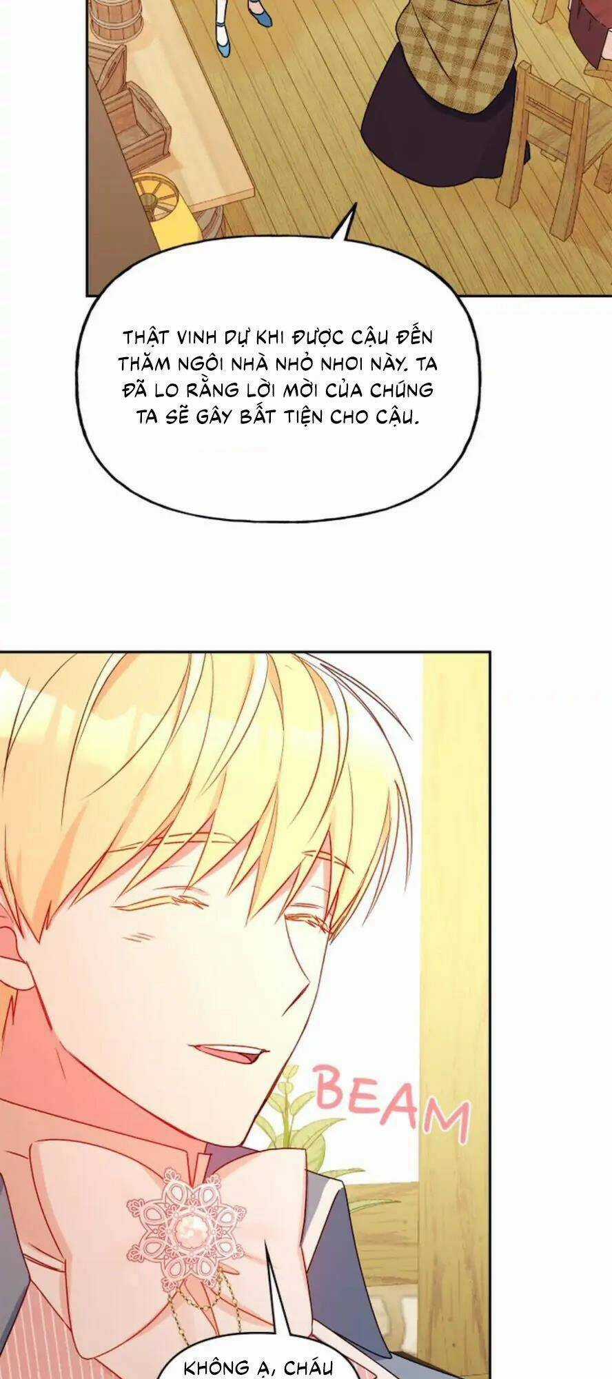 Nhật Ký Quan Sát Elena Evoy Chapter 42 trang 20