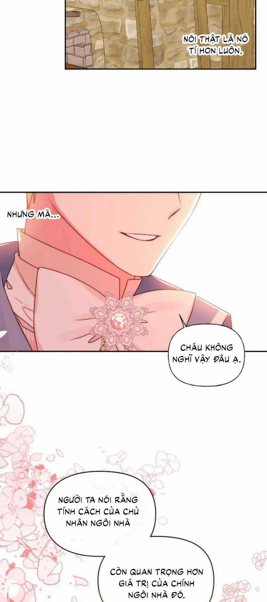 Nhật Ký Quan Sát Elena Evoy Chapter 42 trang 23