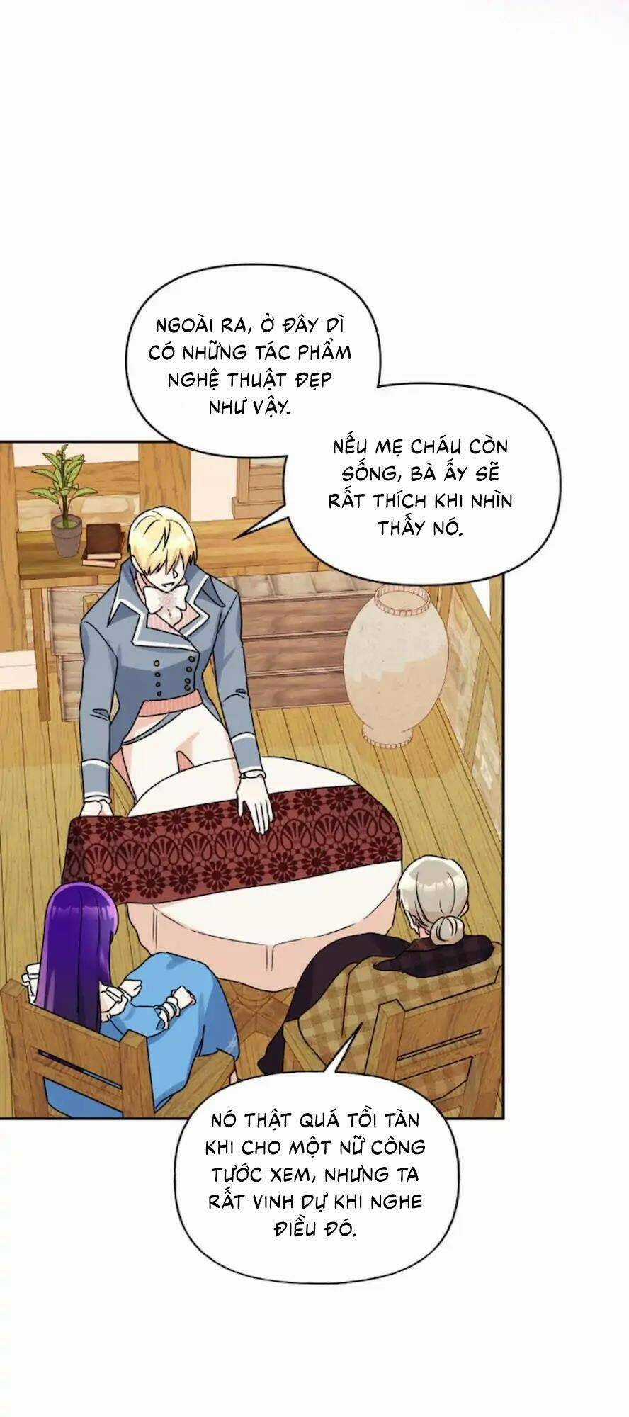 Nhật Ký Quan Sát Elena Evoy Chapter 42 trang 28