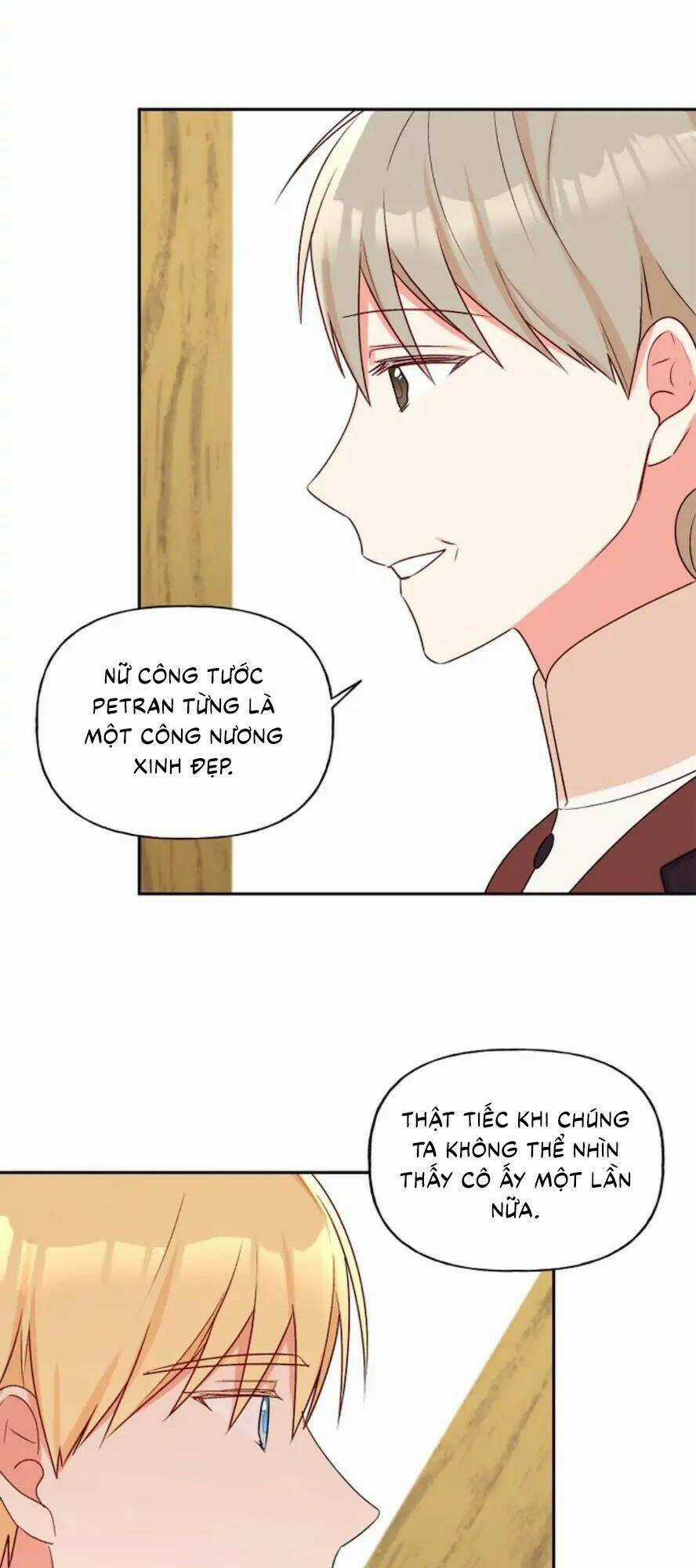 Nhật Ký Quan Sát Elena Evoy Chapter 42 trang 29