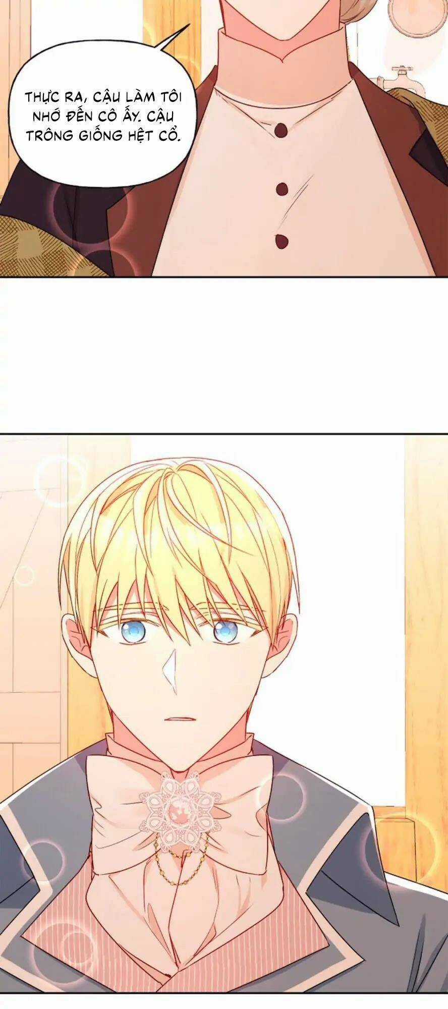 Nhật Ký Quan Sát Elena Evoy Chapter 42 trang 36