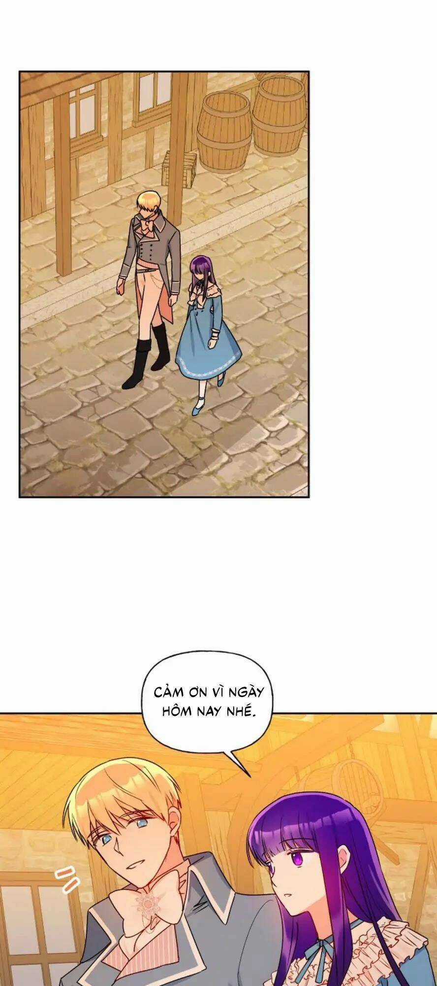 Nhật Ký Quan Sát Elena Evoy Chapter 42 trang 41