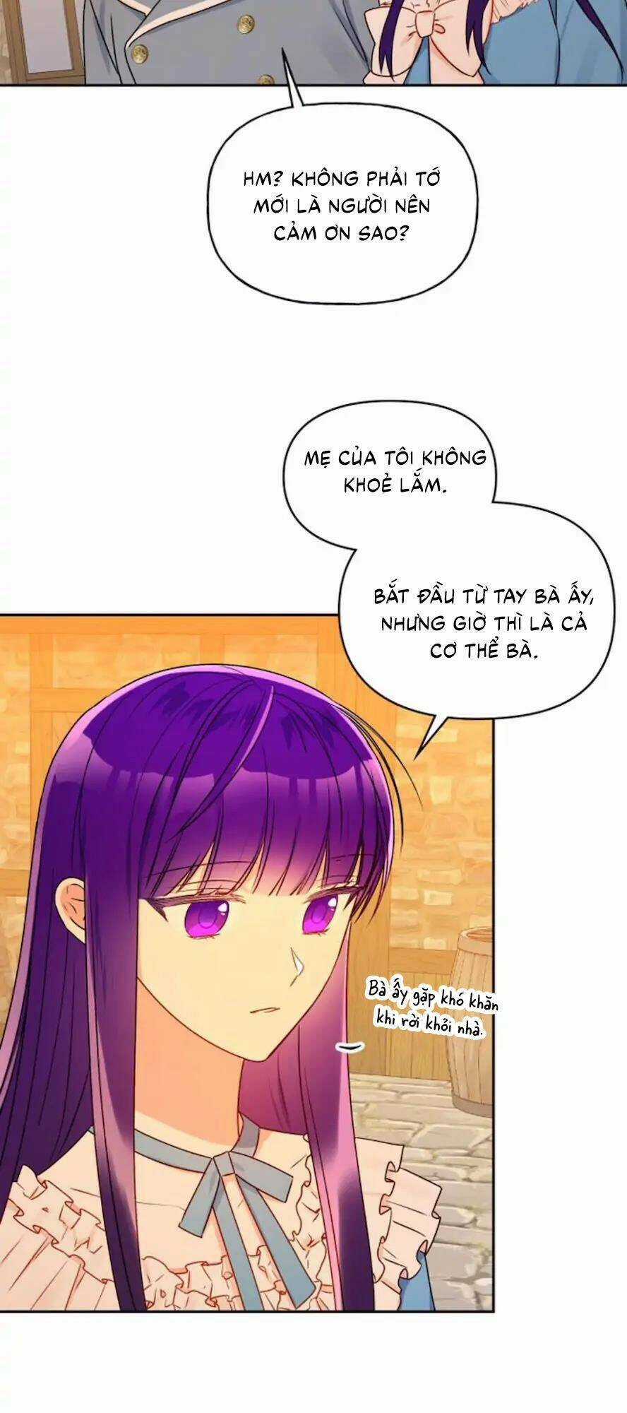 Nhật Ký Quan Sát Elena Evoy Chapter 42 trang 42