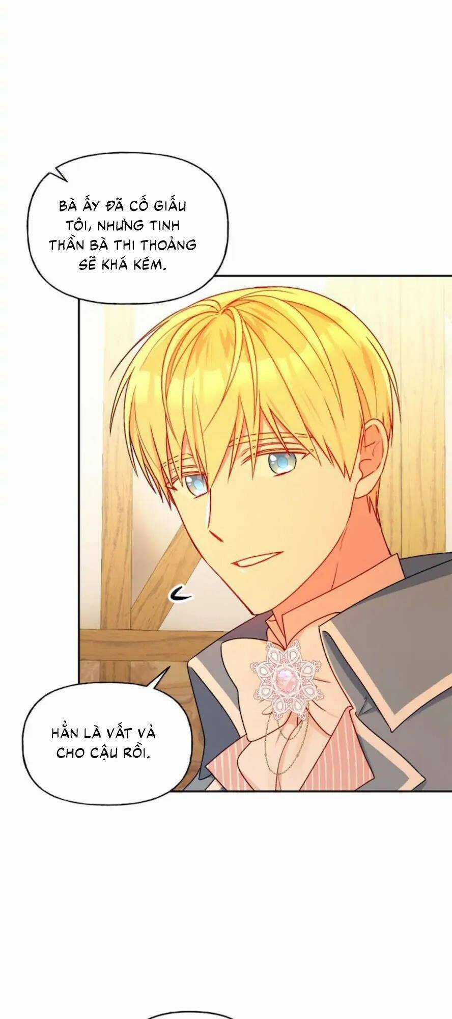 Nhật Ký Quan Sát Elena Evoy Chapter 42 trang 43