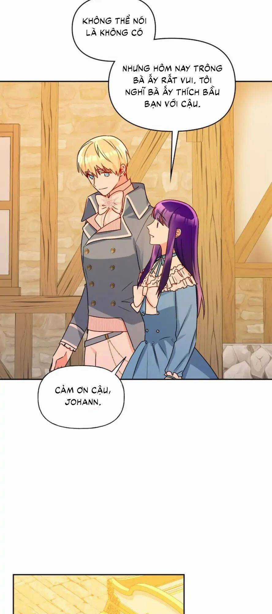 Nhật Ký Quan Sát Elena Evoy Chapter 42 trang 44