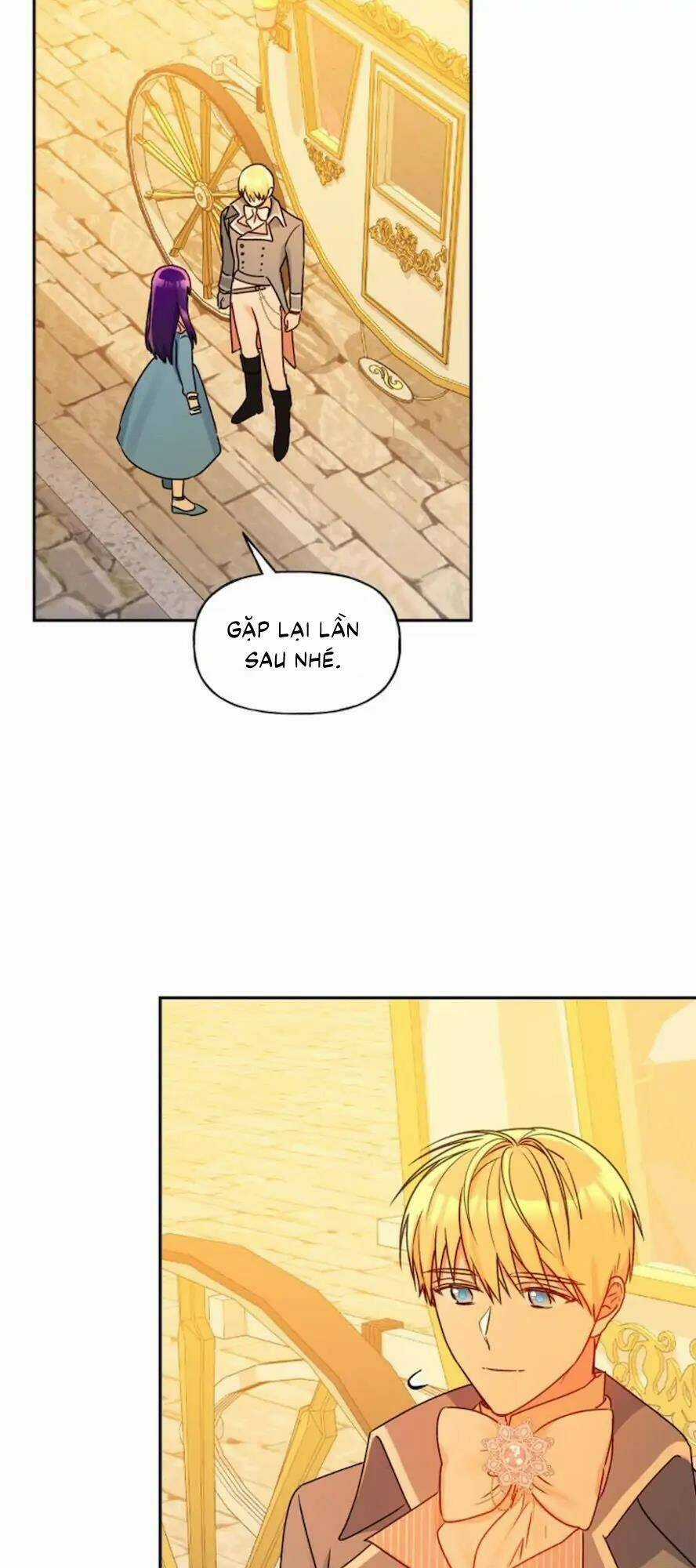 Nhật Ký Quan Sát Elena Evoy Chapter 42 trang 45