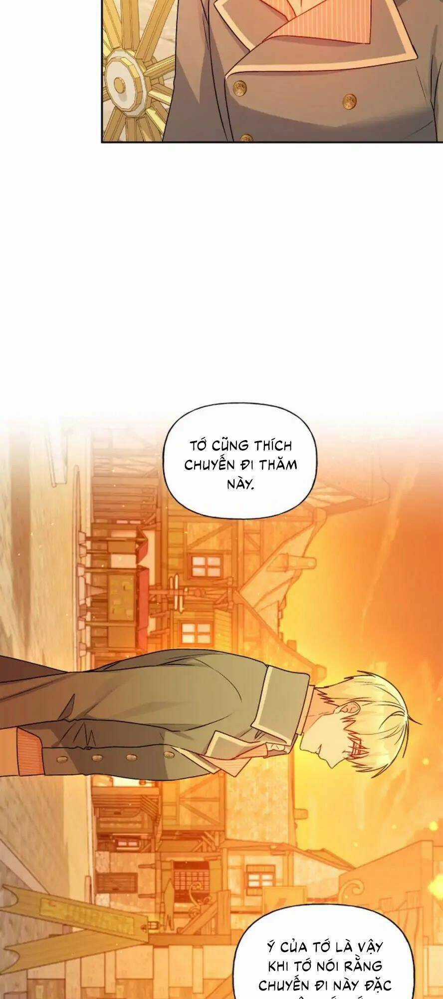 Nhật Ký Quan Sát Elena Evoy Chapter 42 trang 46