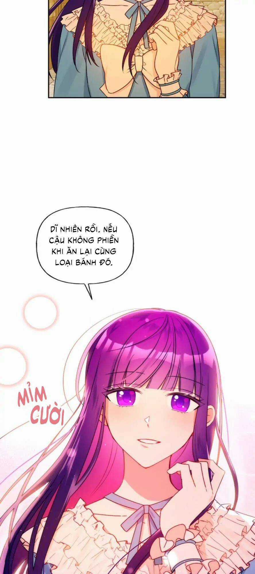 Nhật Ký Quan Sát Elena Evoy Chapter 42 trang 48