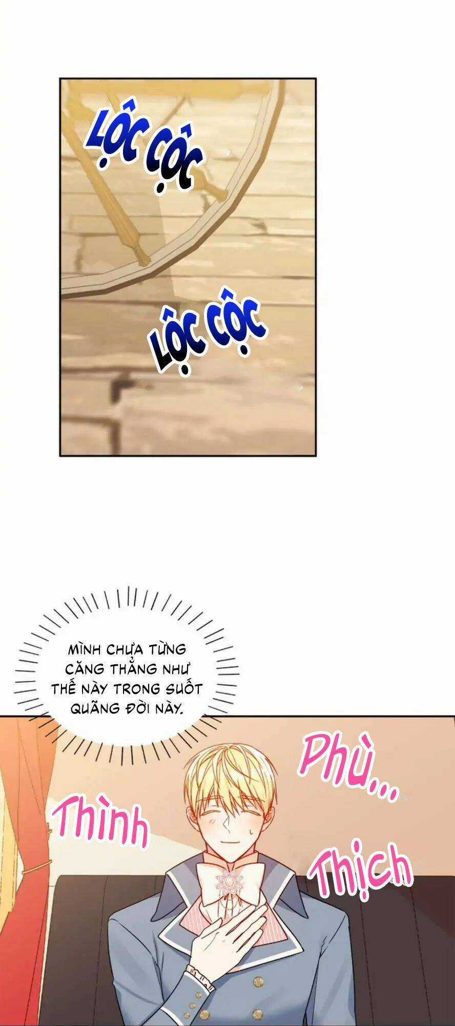 Nhật Ký Quan Sát Elena Evoy Chapter 42 trang 5