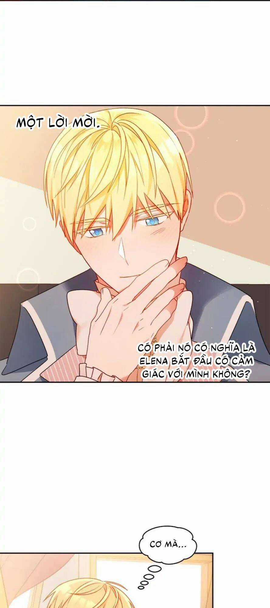 Nhật Ký Quan Sát Elena Evoy Chapter 42 trang 6