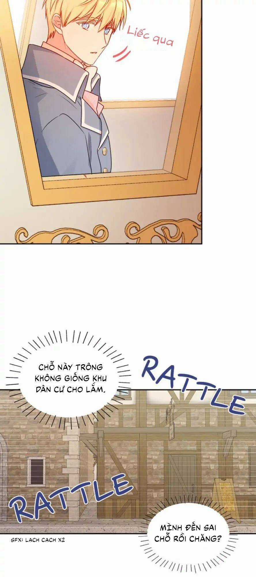 Nhật Ký Quan Sát Elena Evoy Chapter 42 trang 7