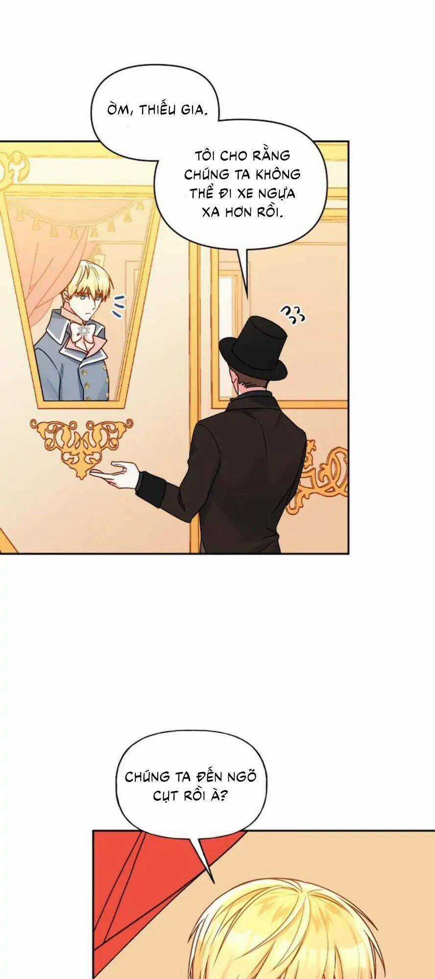 Nhật Ký Quan Sát Elena Evoy Chapter 42 trang 9