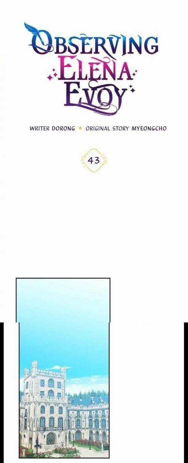 Nhật Ký Quan Sát Elena Evoy Chapter 43 trang 14