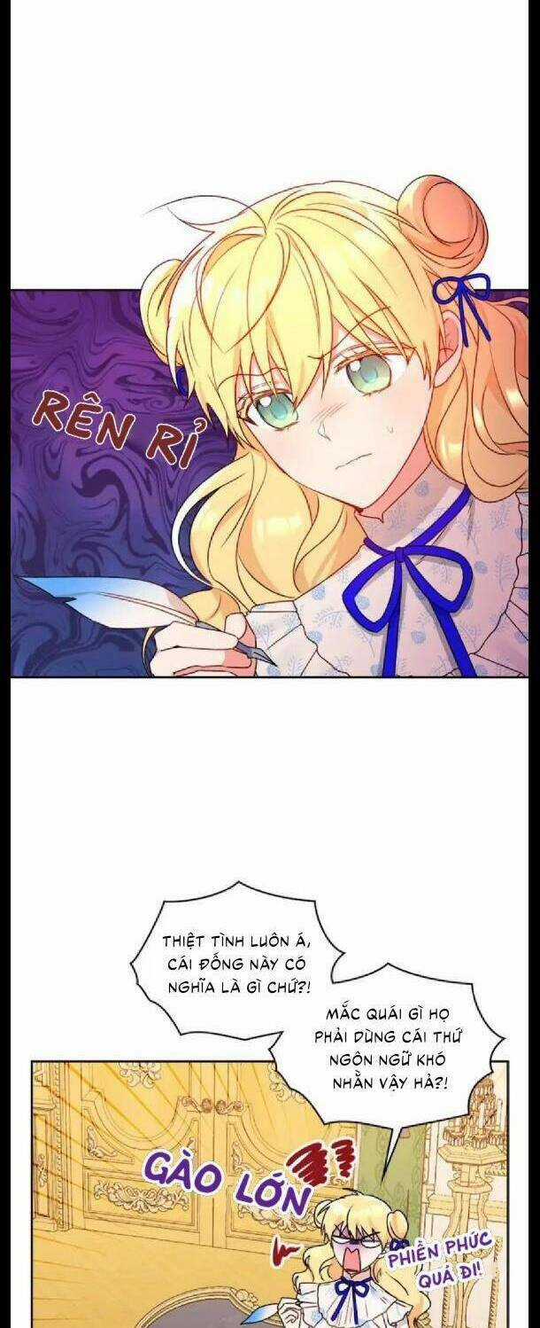 Nhật Ký Quan Sát Elena Evoy Chapter 43 trang 15