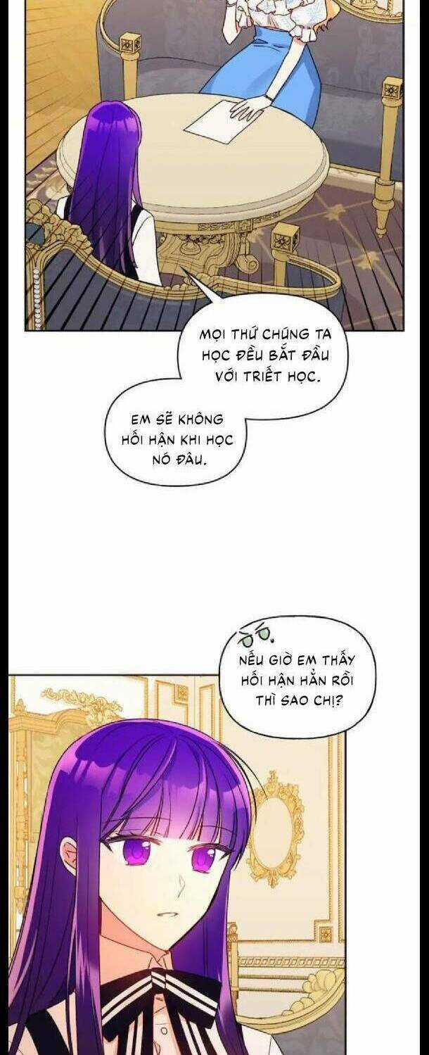 Nhật Ký Quan Sát Elena Evoy Chapter 43 trang 16