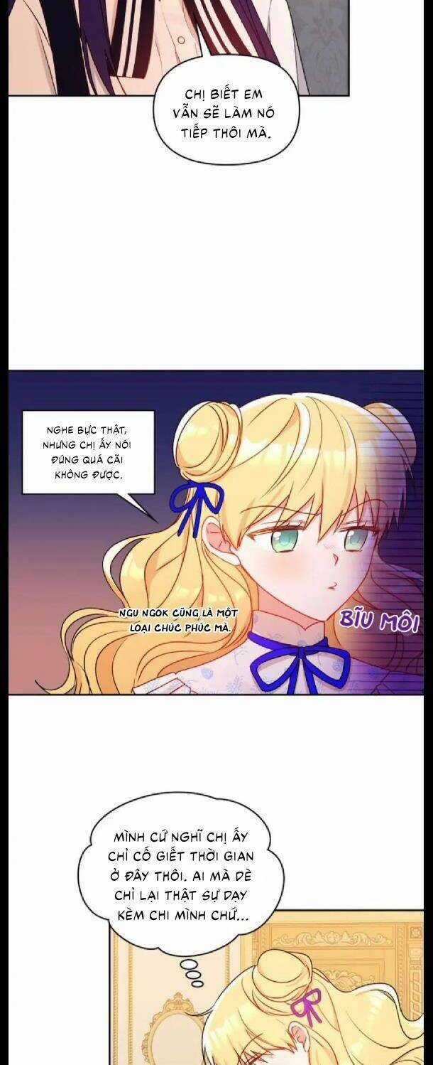 Nhật Ký Quan Sát Elena Evoy Chapter 43 trang 17