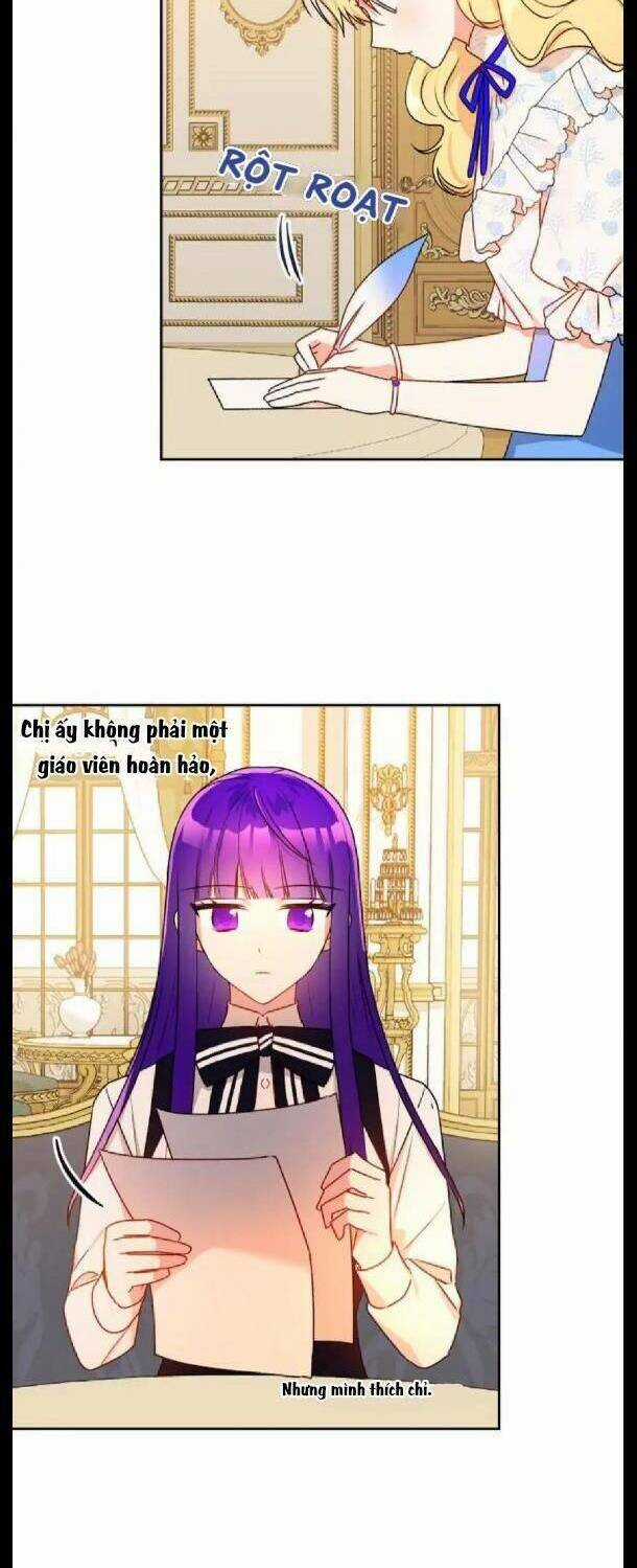 Nhật Ký Quan Sát Elena Evoy Chapter 43 trang 18