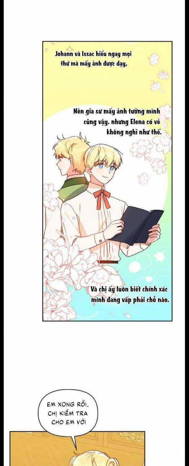 Nhật Ký Quan Sát Elena Evoy Chapter 43 trang 19