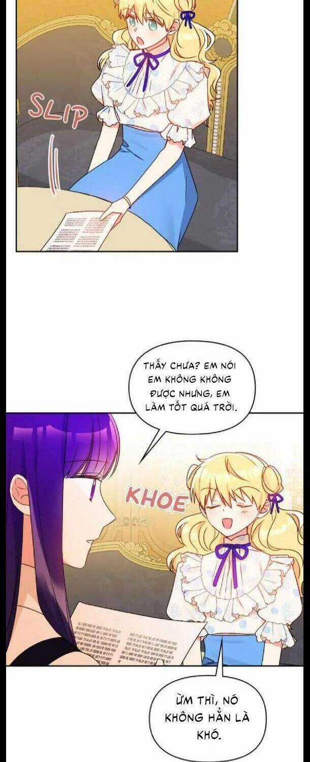 Nhật Ký Quan Sát Elena Evoy Chapter 43 trang 20