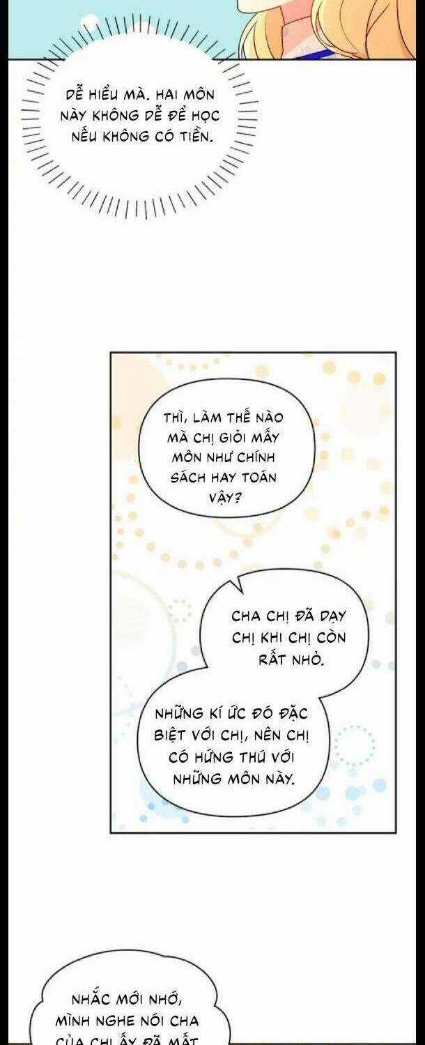 Nhật Ký Quan Sát Elena Evoy Chapter 43 trang 22