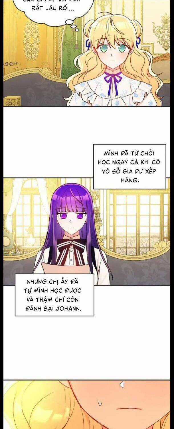 Nhật Ký Quan Sát Elena Evoy Chapter 43 trang 23