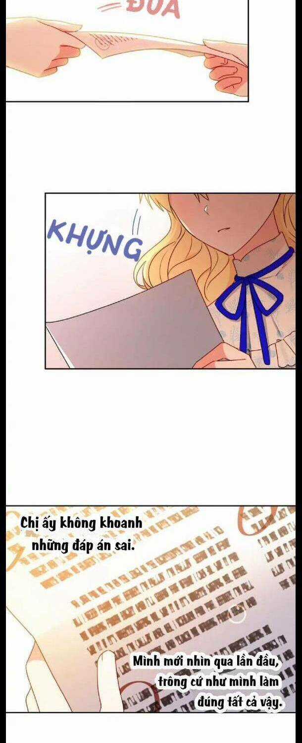 Nhật Ký Quan Sát Elena Evoy Chapter 43 trang 28