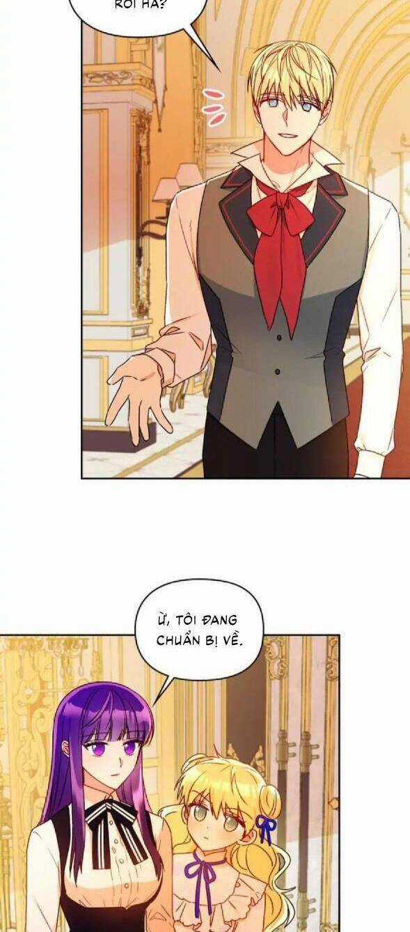 Nhật Ký Quan Sát Elena Evoy Chapter 43 trang 31