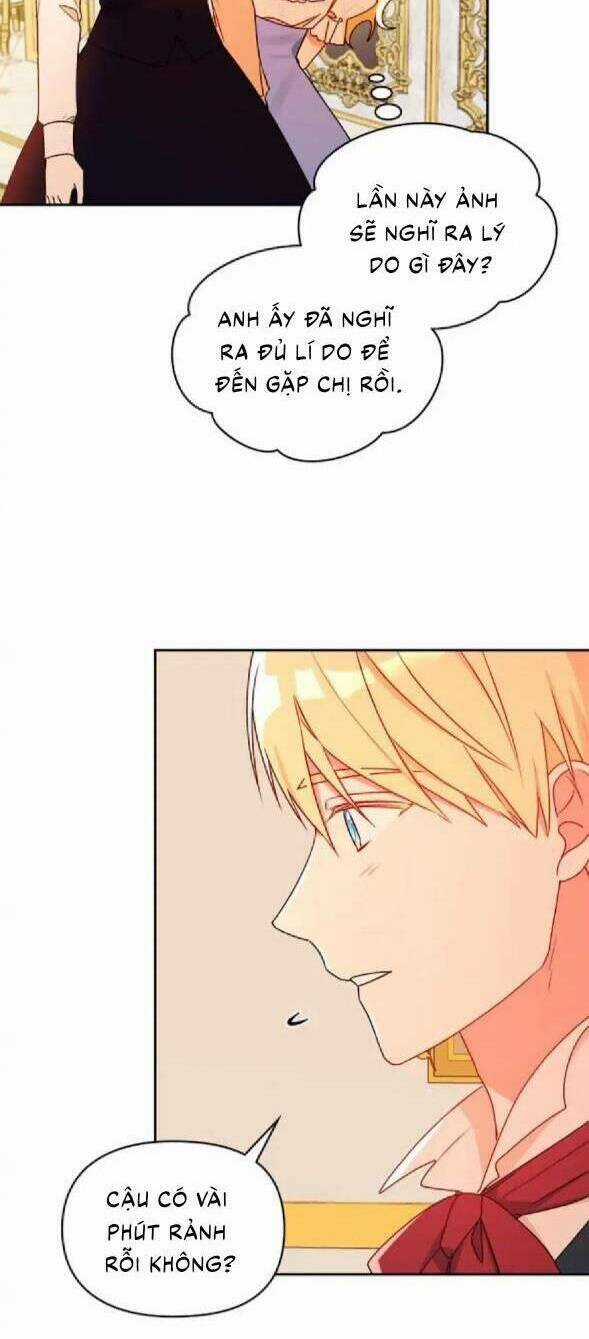 Nhật Ký Quan Sát Elena Evoy Chapter 43 trang 32