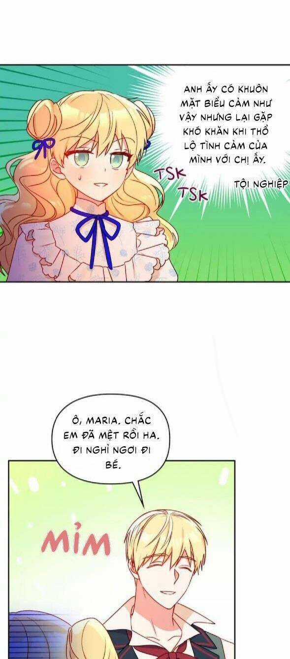 Nhật Ký Quan Sát Elena Evoy Chapter 43 trang 35