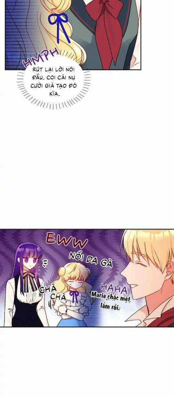 Nhật Ký Quan Sát Elena Evoy Chapter 43 trang 36