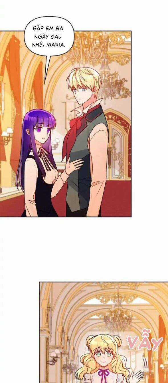 Nhật Ký Quan Sát Elena Evoy Chapter 43 trang 37