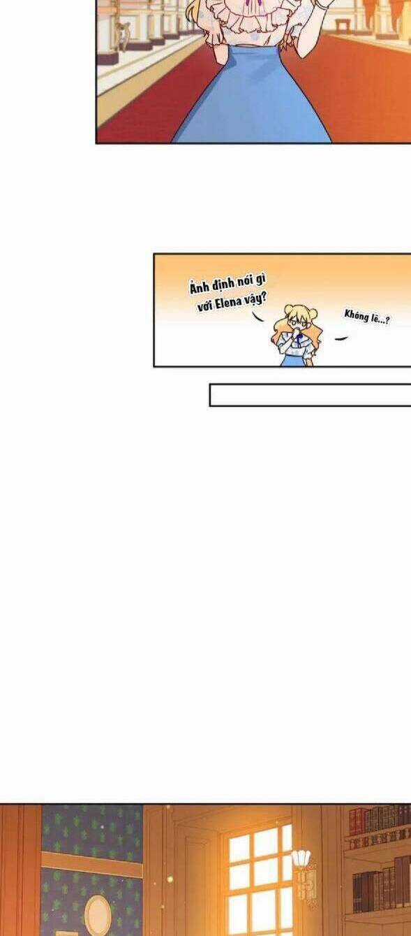 Nhật Ký Quan Sát Elena Evoy Chapter 43 trang 38