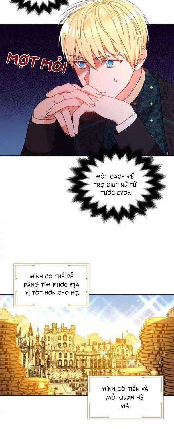 Nhật Ký Quan Sát Elena Evoy Chapter 43 trang 4