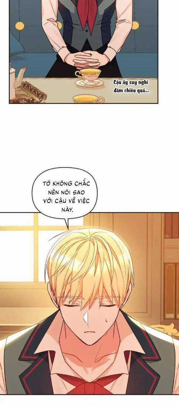 Nhật Ký Quan Sát Elena Evoy Chapter 43 trang 41