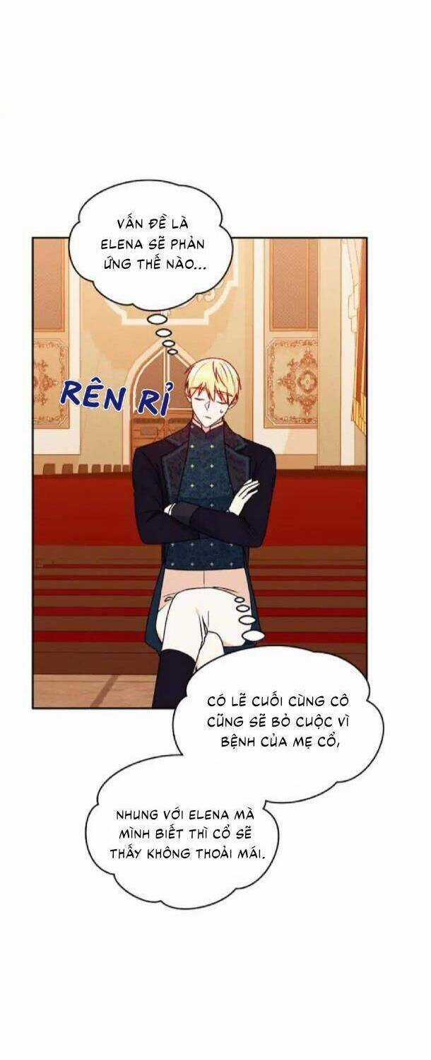 Nhật Ký Quan Sát Elena Evoy Chapter 43 trang 5