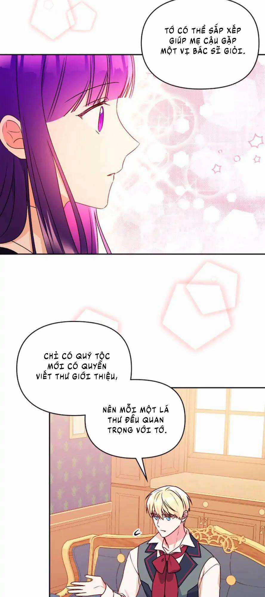 Nhật Ký Quan Sát Elena Evoy Chapter 44 trang 11