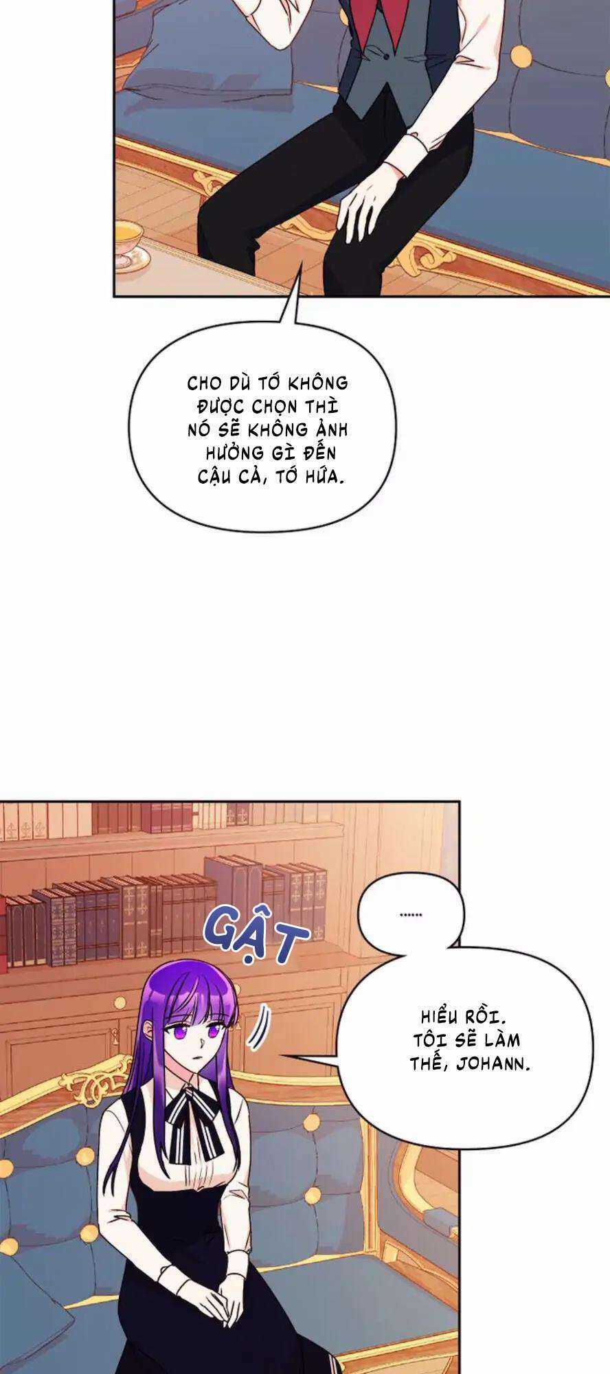 Nhật Ký Quan Sát Elena Evoy Chapter 44 trang 12