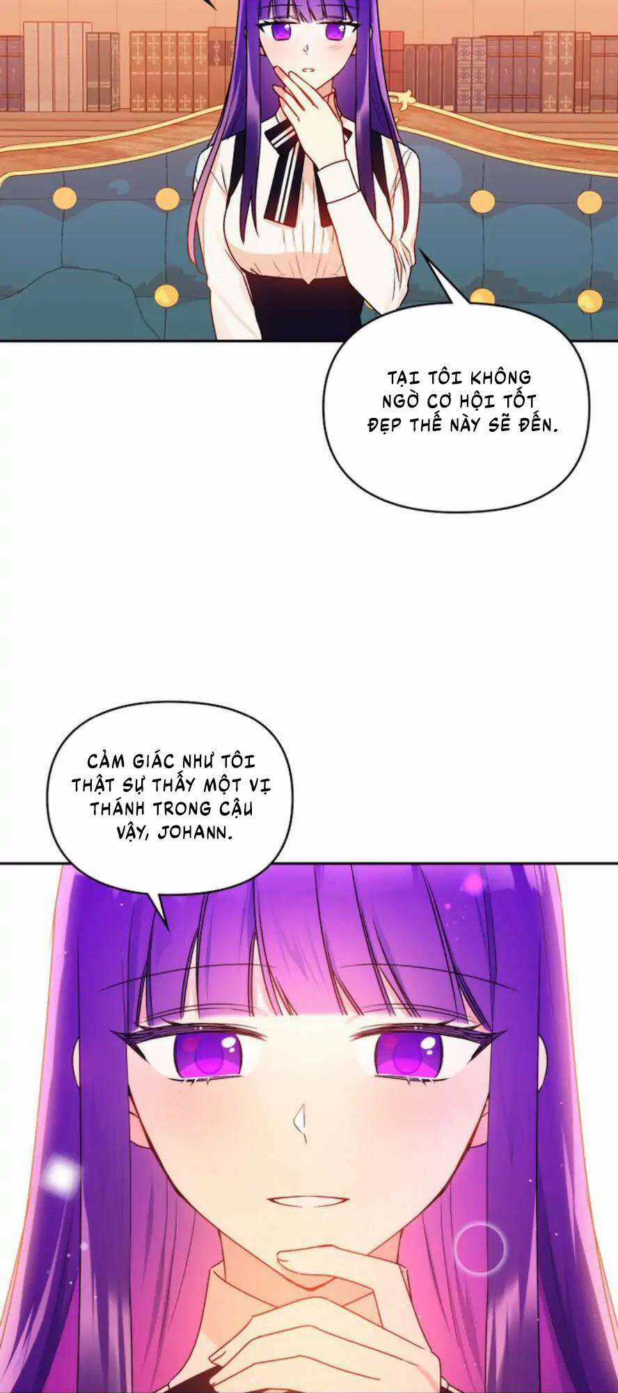 Nhật Ký Quan Sát Elena Evoy Chapter 44 trang 14