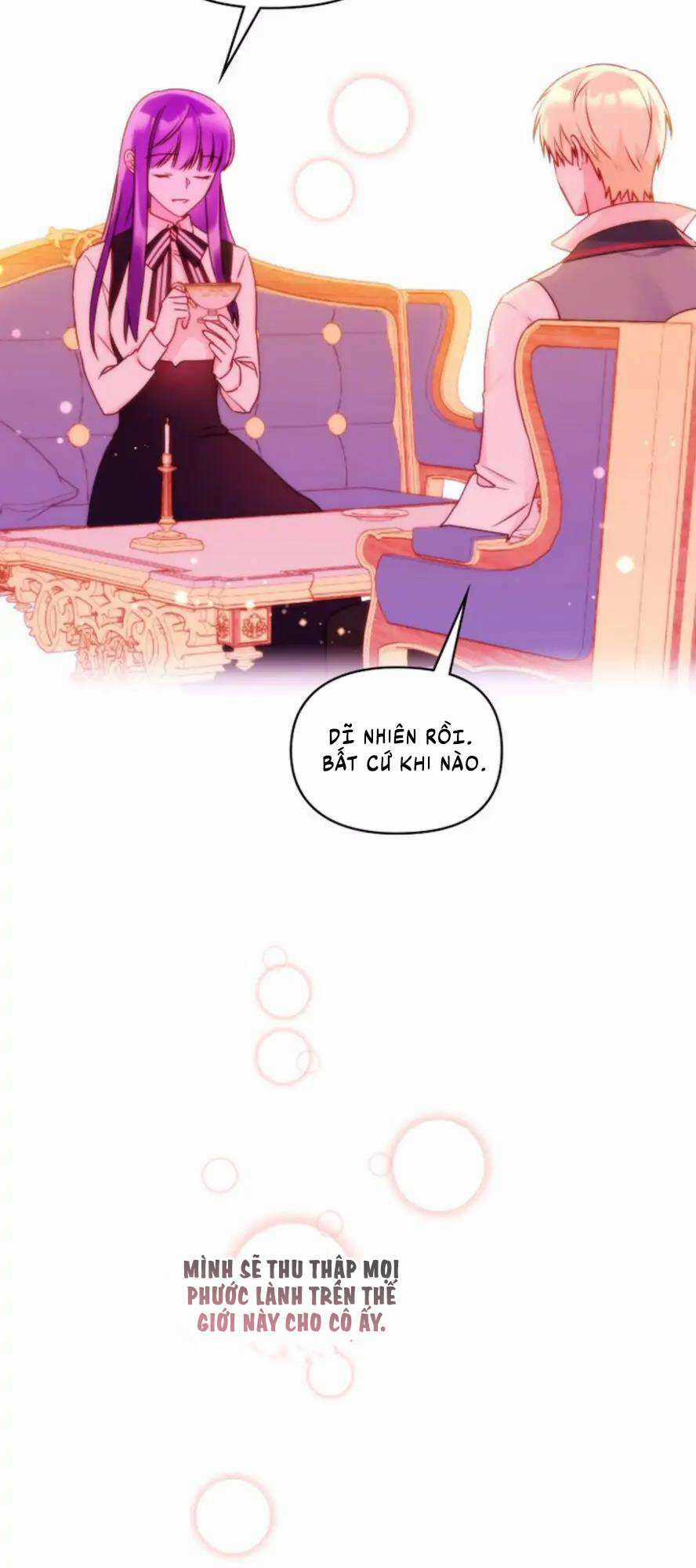 Nhật Ký Quan Sát Elena Evoy Chapter 44 trang 17