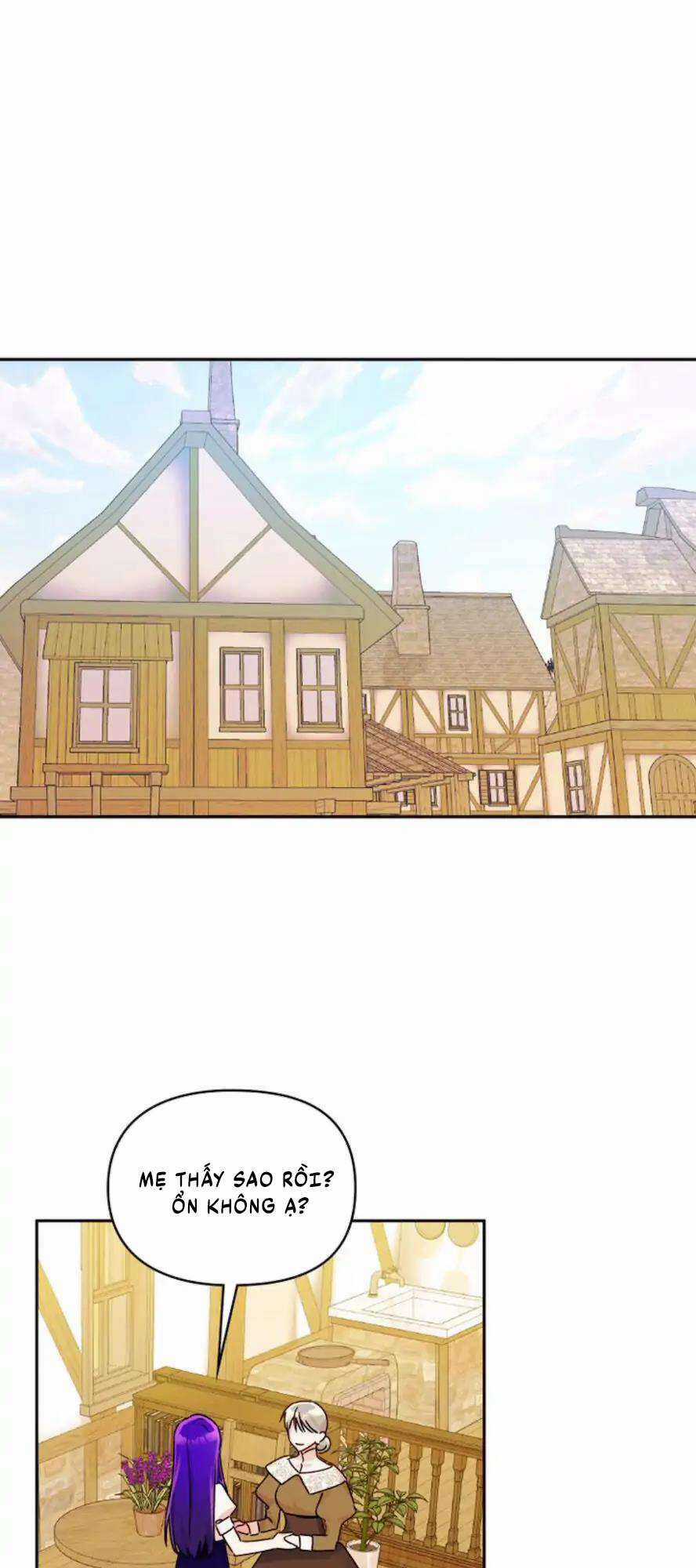 Nhật Ký Quan Sát Elena Evoy Chapter 44 trang 19