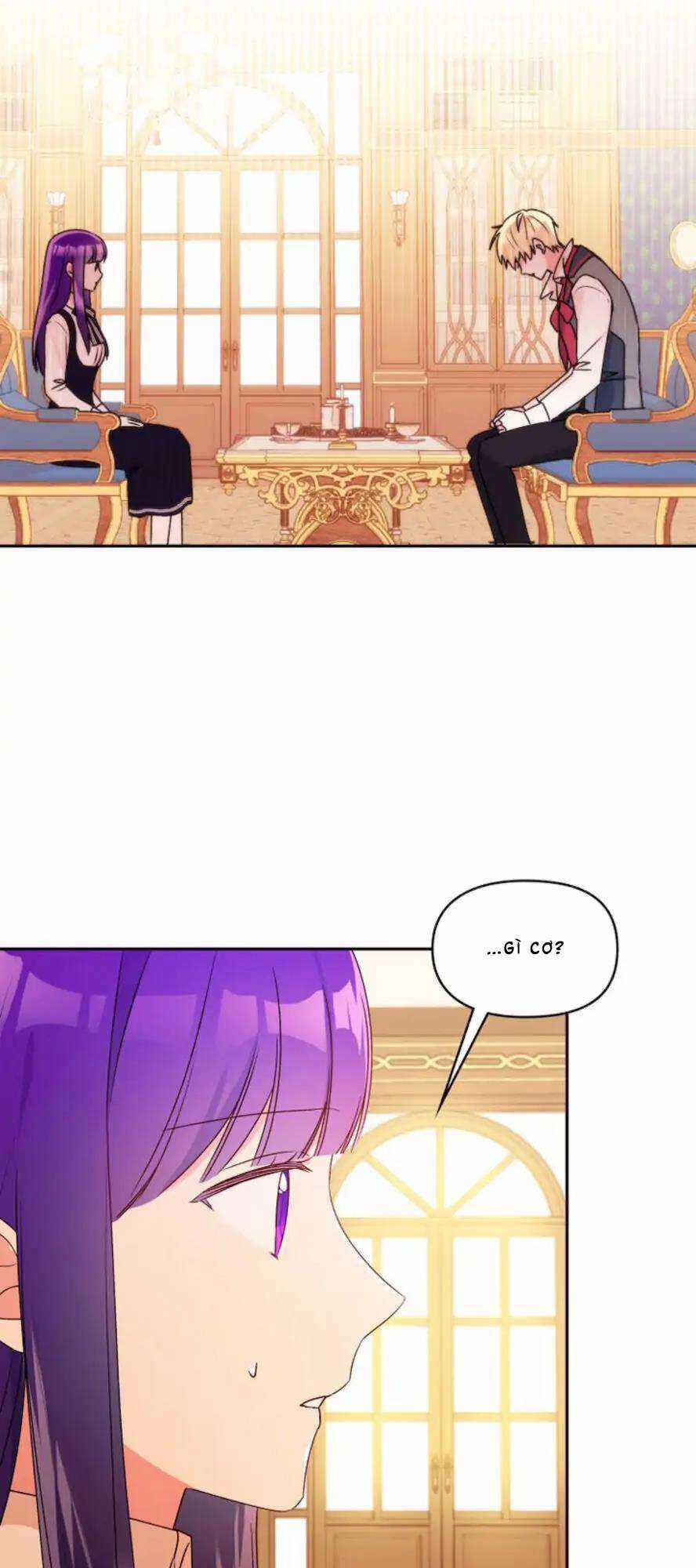 Nhật Ký Quan Sát Elena Evoy Chapter 44 trang 2