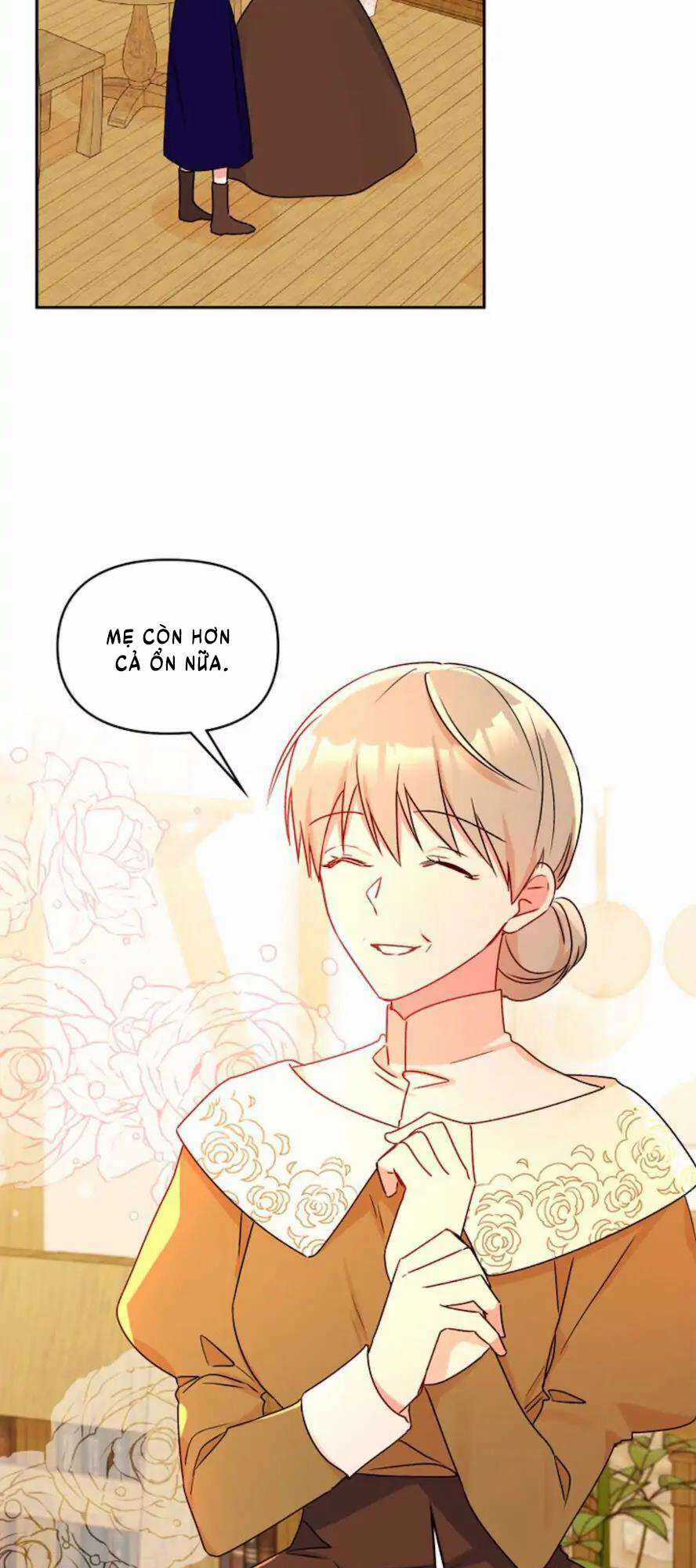 Nhật Ký Quan Sát Elena Evoy Chapter 44 trang 20