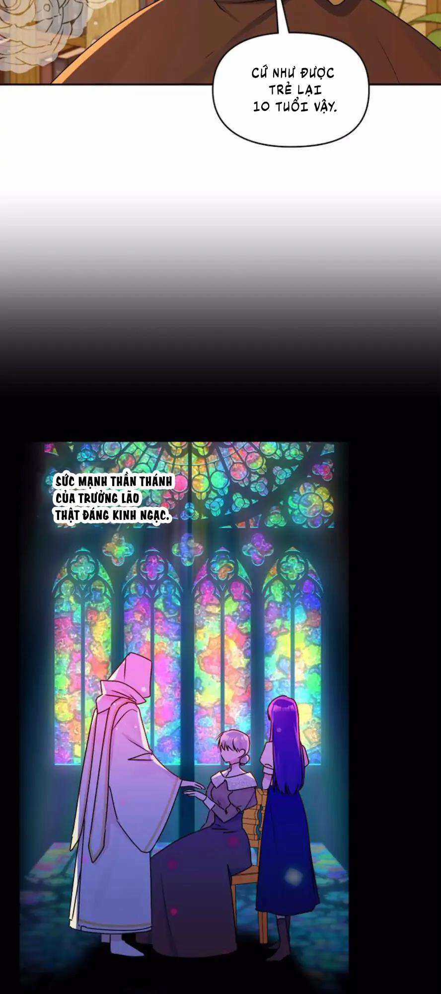 Nhật Ký Quan Sát Elena Evoy Chapter 44 trang 21