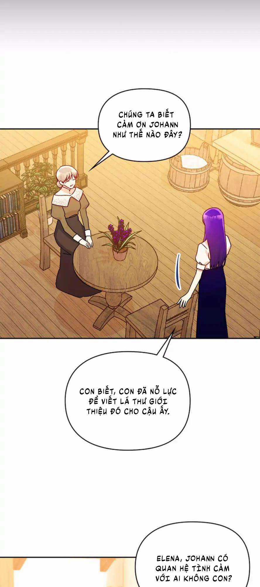 Nhật Ký Quan Sát Elena Evoy Chapter 44 trang 23