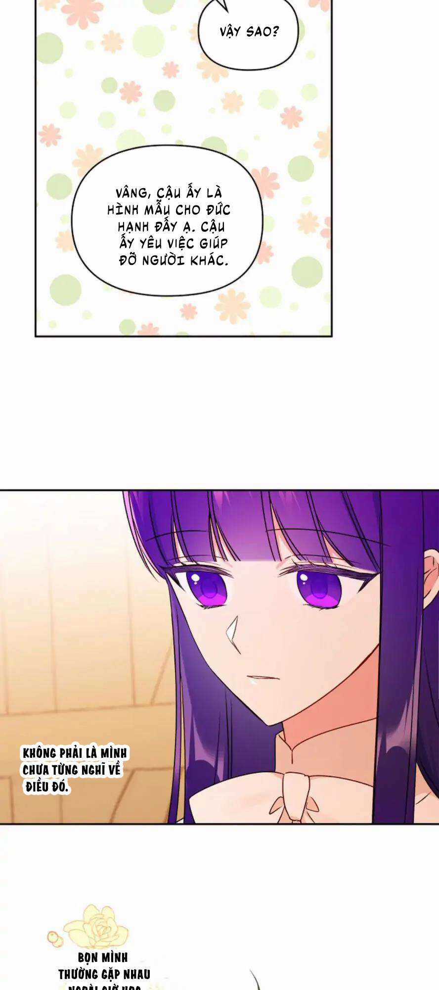 Nhật Ký Quan Sát Elena Evoy Chapter 44 trang 27