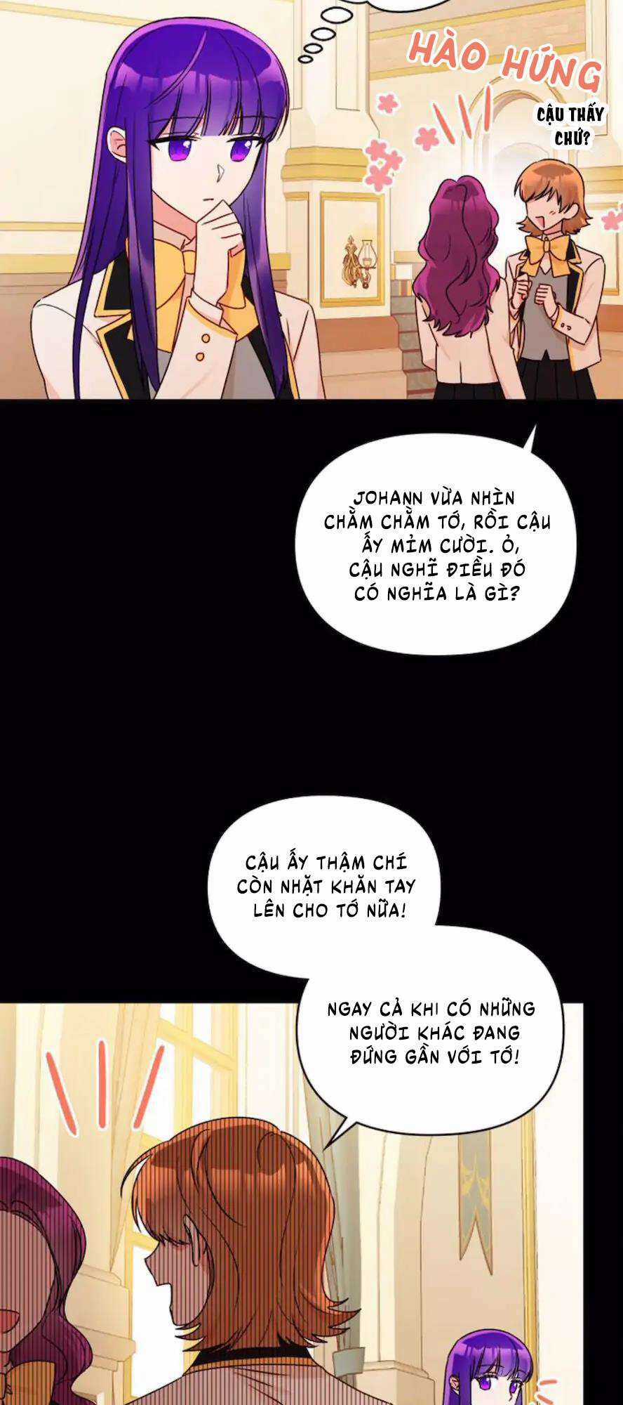 Nhật Ký Quan Sát Elena Evoy Chapter 44 trang 29